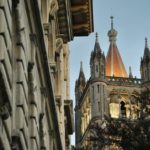brown concrete building