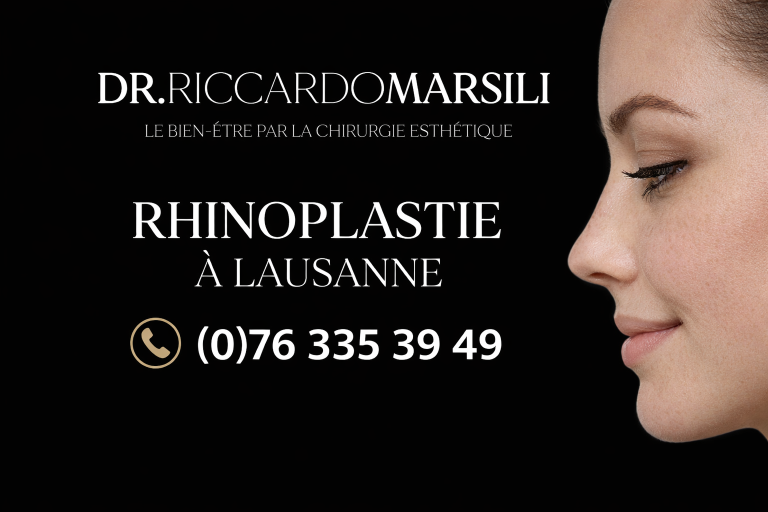 Réussir un rajeunissement du visage