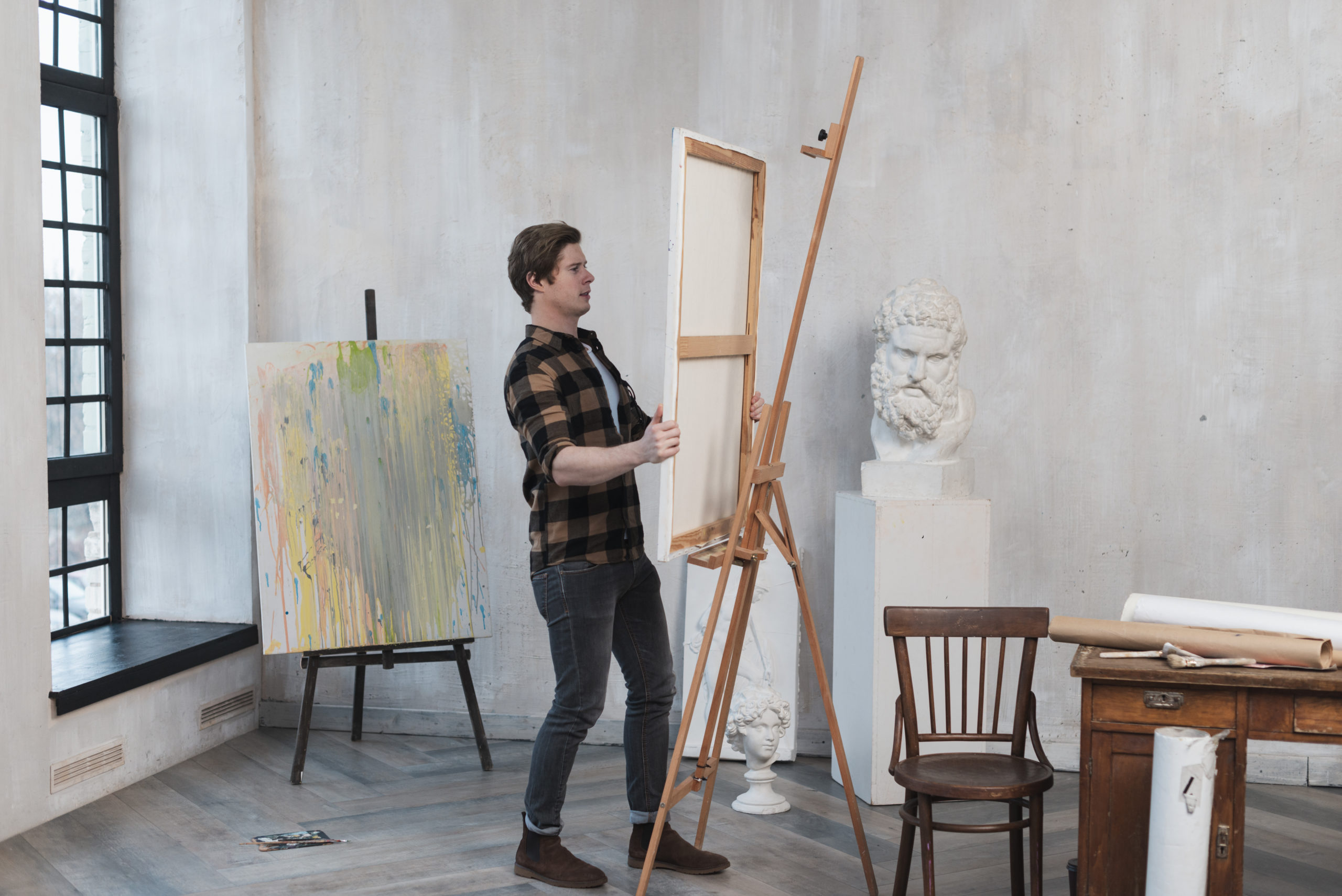 vendre de l’art en Suisse