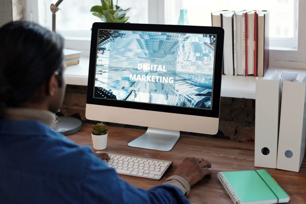 Campagne Marketing Web