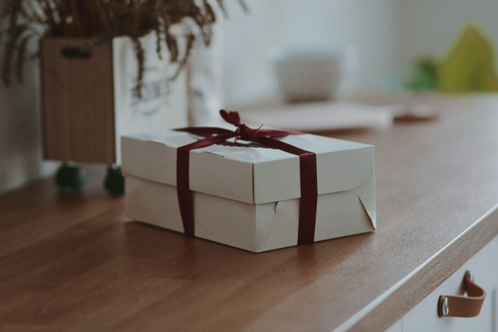 Cadeau entreprise